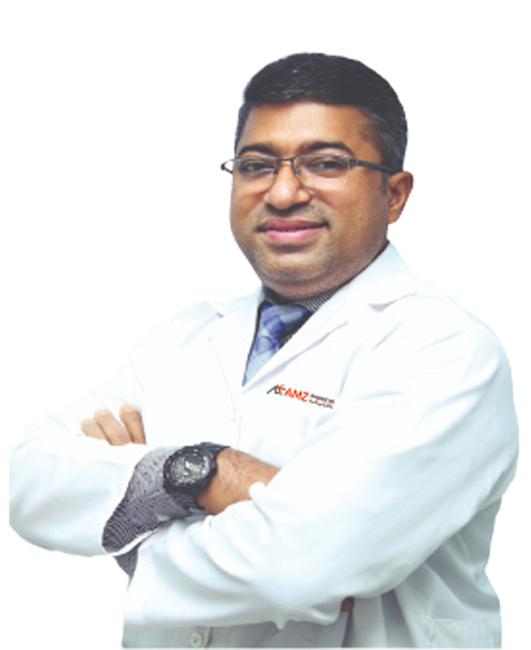 Dr. Main Ahmed Ferdous (Kubel)