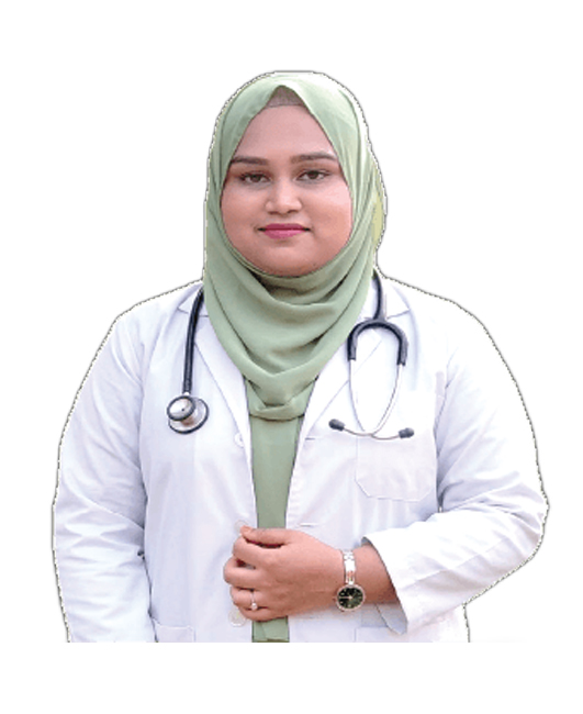 Dr. Mariam Akter