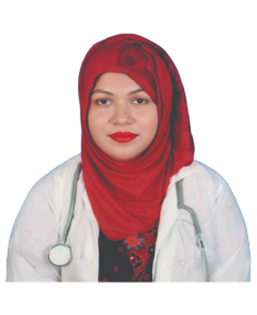 Dr. Rajia Sultana