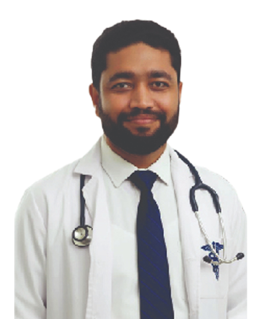 Dr. Md. Shafiqul Islam Dewan