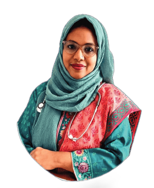 Dr. Farzana Akter (Ireen)