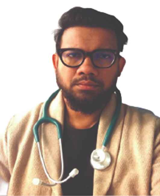Dr. Md. Mehedi Mahfuz