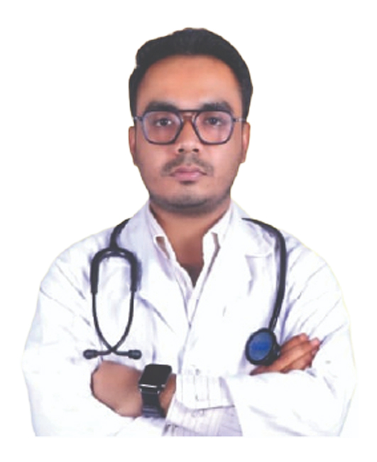 Dr. A.S.M. Shahariya Islam