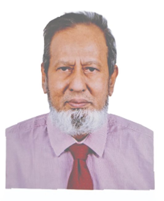 Dr. Md. Golam Kibria Khan